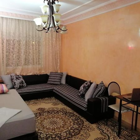 Deroua Mohammed V Airport Appartment מראה חיצוני תמונה