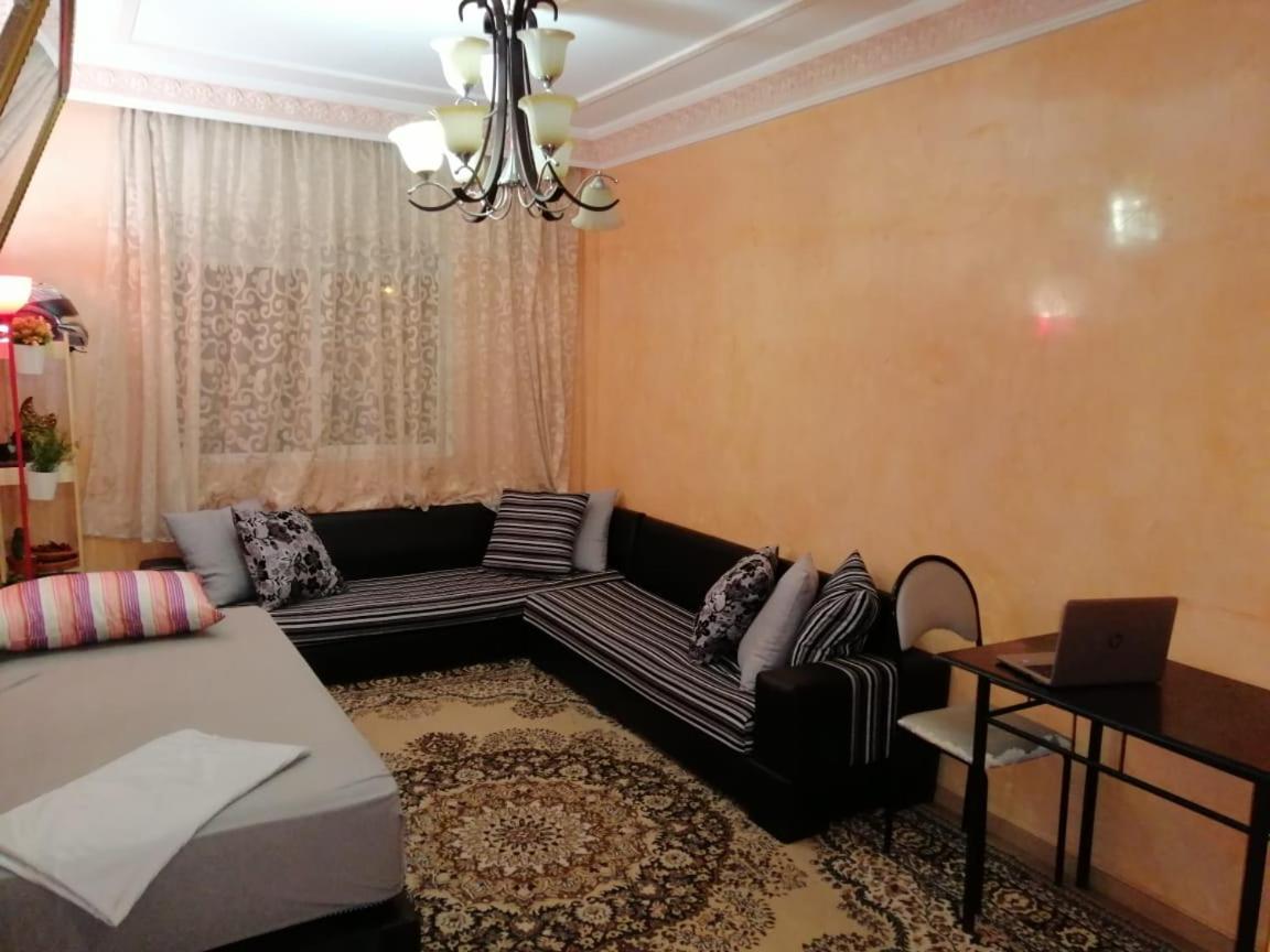 Deroua Mohammed V Airport Appartment מראה חיצוני תמונה