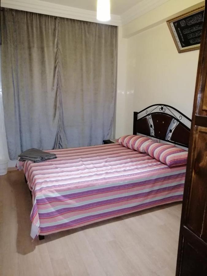 Deroua Mohammed V Airport Appartment מראה חיצוני תמונה