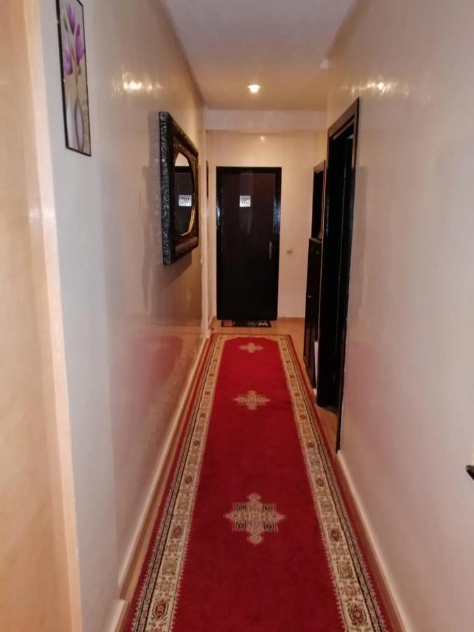 Deroua Mohammed V Airport Appartment מראה חיצוני תמונה