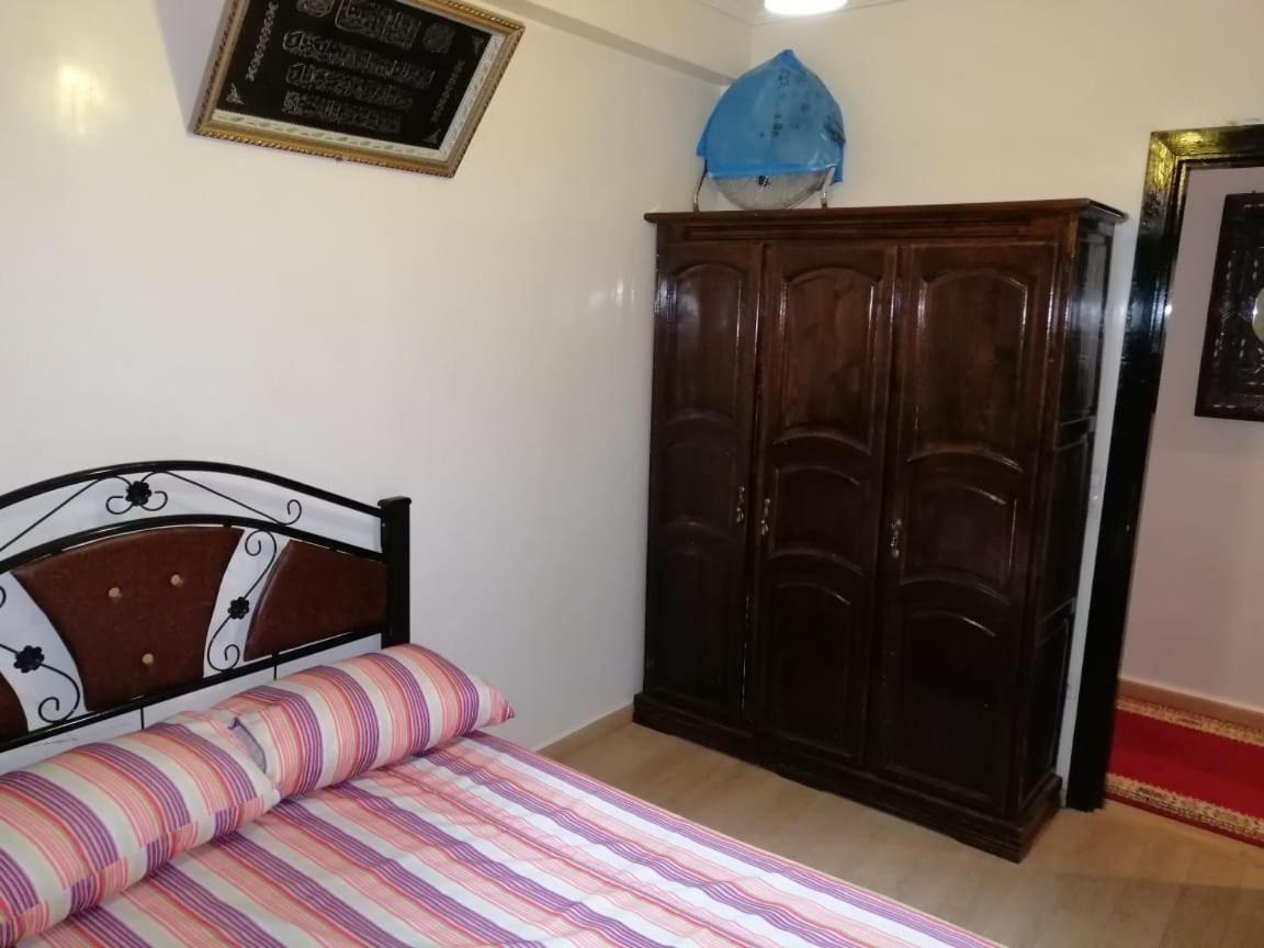 Deroua Mohammed V Airport Appartment מראה חיצוני תמונה
