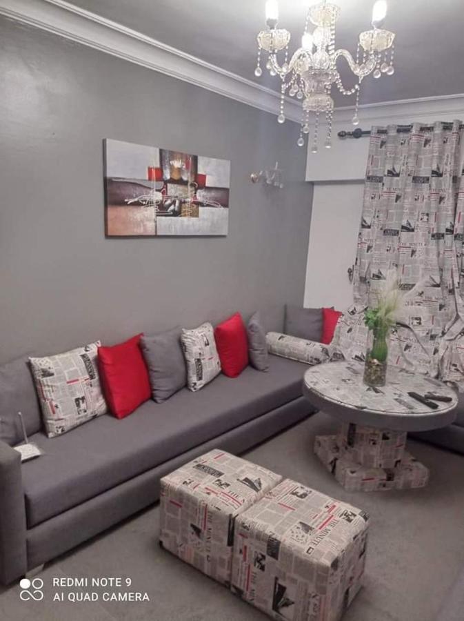 Deroua Mohammed V Airport Appartment מראה חיצוני תמונה