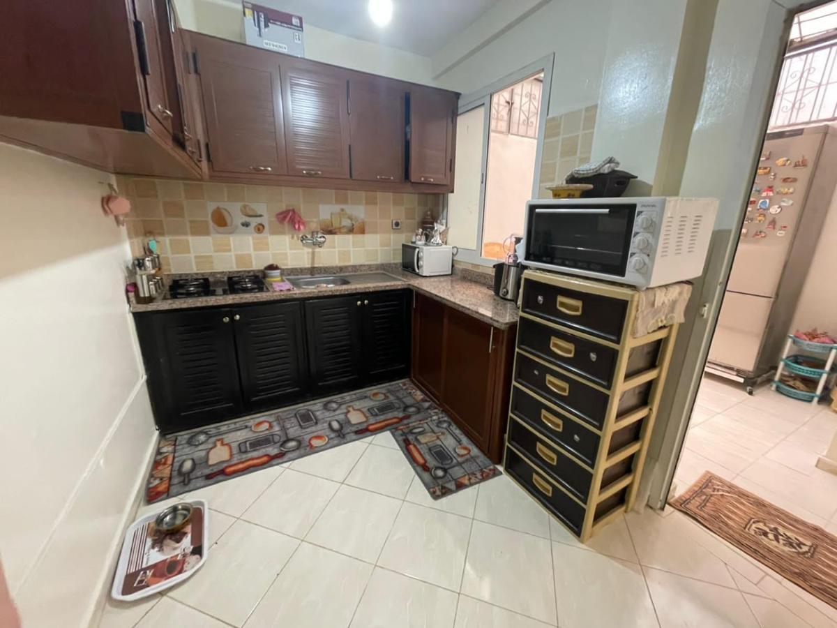 Deroua Mohammed V Airport Appartment מראה חיצוני תמונה
