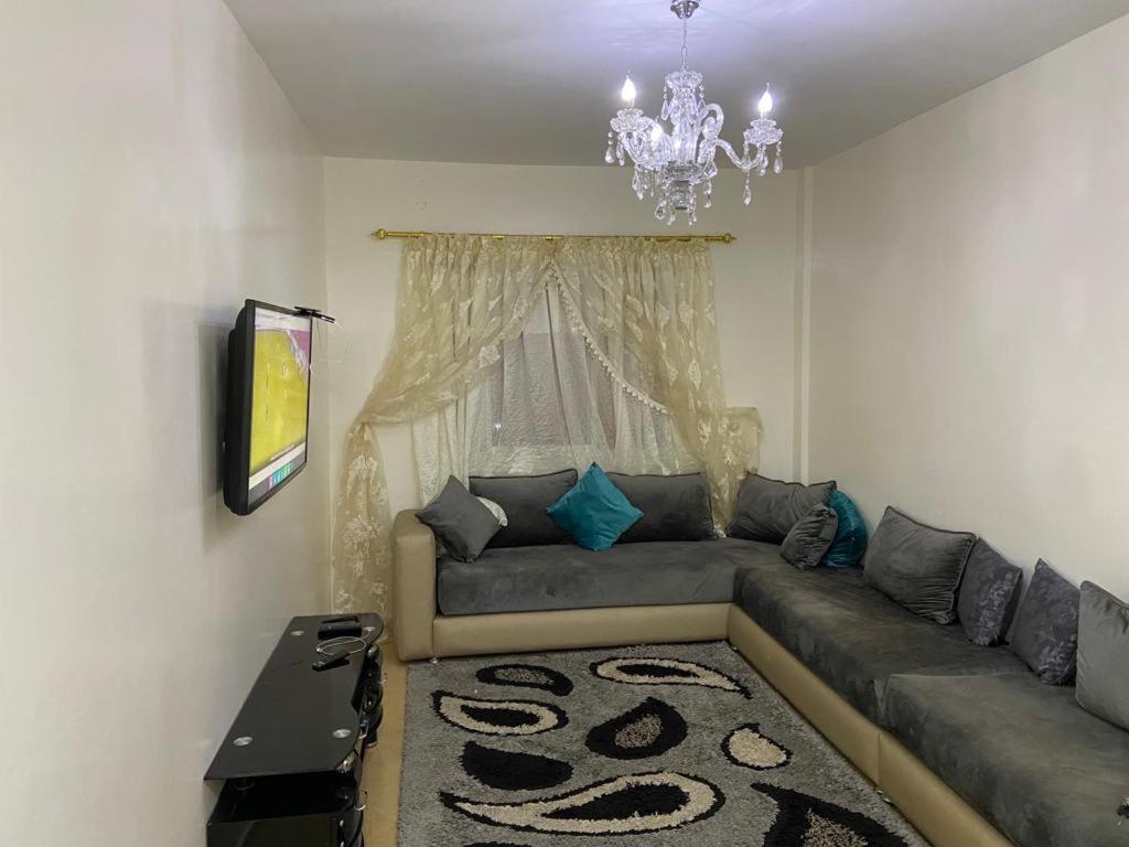 Deroua Mohammed V Airport Appartment מראה חיצוני תמונה